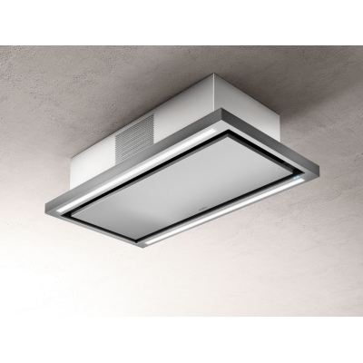 Elica Cloud Seven IX/F/90 laeventilaator, retsirkulatsioon, roostevaba teras, PRF0141953. 5 aastase garantiiga!