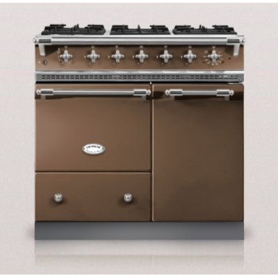 Lacanche Beaune Classic, keedujaam, 90 cm, värvus kastanipruun, garantiiga 5 aastat!