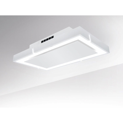 Silverline LBUD 120 W Light Box, ceiling hood, white. With a 5 year guarantee!