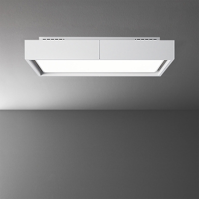 Falmec Vega, ceiling hood, 115 cm, white, with 5 year guarantee