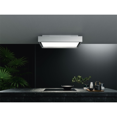 Falmec Vega, ceiling hood, 115 cm, stainless steel, with 5 year guarantee