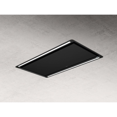 Elica HILIGHT-X H16 BL MAT/A/100 laekubu must, sh mootor, PRF0173443A. 5 aastase garantiiga!