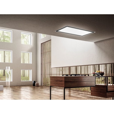 Elica Skydome H16 A/100 laekubu valge, UUS MUDEL PRF0147735B. 5 aastase garantiiga!
