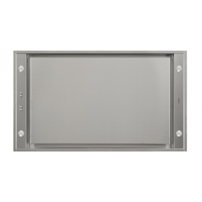 Novy Pure'line 6835 external ceiling hood, stainless steel surface, with 5 year guarantee
