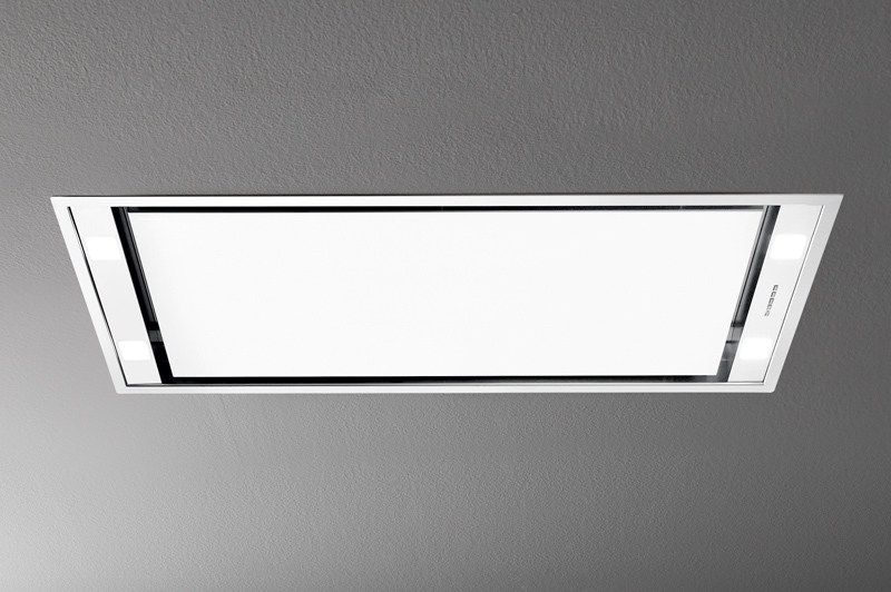 Falmec Stella, Design+, white, 120 cm, ceiling hood, with 5 year guarantee