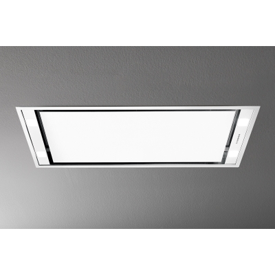 Falmec Stella, Design+, white, 120 cm, ceiling hood, with 5 year guarantee