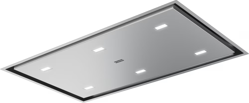 Franke Maris FCMA 90 C X ceiling hood stainless steel, 350.0679.877, with 5 year guarantee!