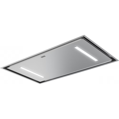 Franke Mythos FCMY 90 C XS ceiling hood stainless steel, 350.0679.881, with 5 year guarantee!