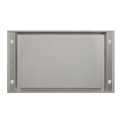 Novy Pure'line 6830 ceiling hood, stainless steel surface, with 5 year guarantee