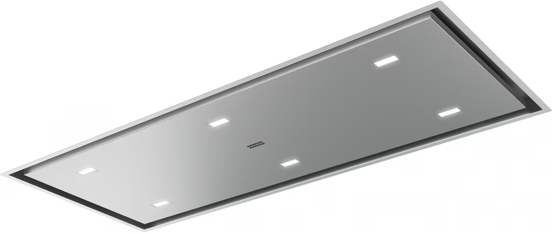 Franke Maris FCMA 120 C XS ceiling hood stainless steel, 350.0679.878, with 5 year guarantee!