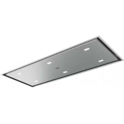 Franke Maris FCMA 120 C XS ceiling hood stainless steel, 350.0679.878, with 5 year guarantee!