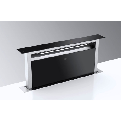 V-ZUG DSTS9G, table cover, black glass, 6400460005, 10 YEAR WARRANTY!