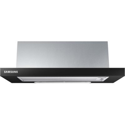 Samsung NK24M1030IB/UR, flat screen hood black, 60cm, with 5 year guarantee!