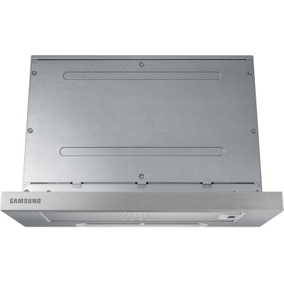 Samsung NK24N1331IS/UR, flat screen hood stainless steel, 60cm, with 5 year guarantee!