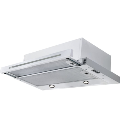 Franke Smart FSM 601 BK glass white, 315.0489.957, with 5 year guarantee!