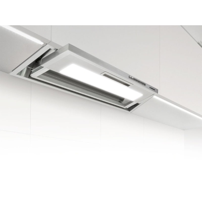 Silverline Hidden HIF 684 E, flat screen hood stainless steel. With a 5 year guarantee!