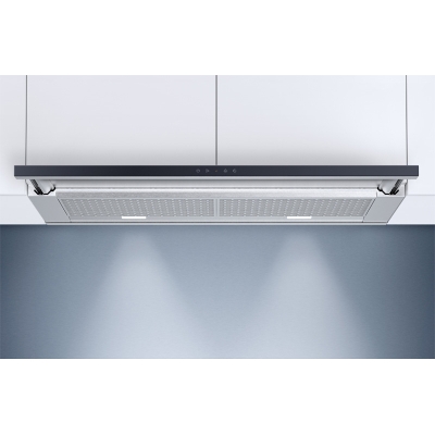 V-ZUG AiroClear installation V6000 AE6T6FTLG, installation hood, mirror glass, 6105800006, 10 YEAR WARRANTY!