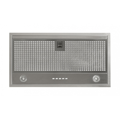 Novy Inox fan module 828, stainless steel, with 5 year guarantee