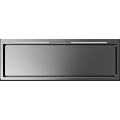 Küppersbusch DEL 9550.0 E, fan module 84 cm, EEK: A+, with 5 year guarantee!