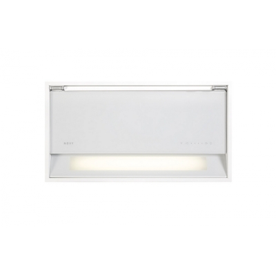 Novy Fusion cabinet hood 680, swiveling shade with glass, with 5 year guarantee