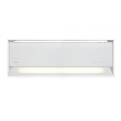 Novy Fusion cabinet hood 686, swiveling shade with glass, with 5 year guarantee