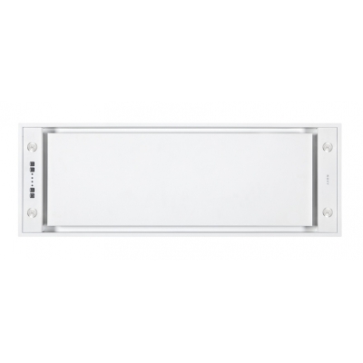 Novy fan module Pure Line 821, surface white lacquer, with 5 year guarantee