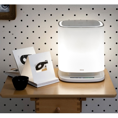 Falmec Bellaria, õhupuhasti, satiinvalge, garantiiga 5 aastat