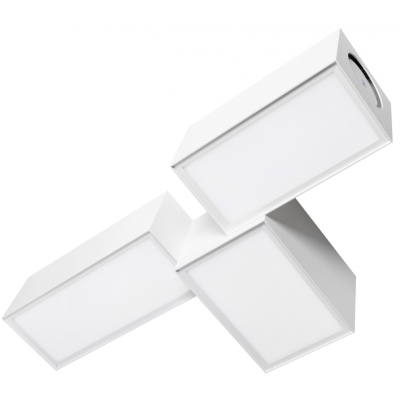 OZONOS® laevalgusti STELLA, AC-1 Plus, õhupuhasti, valge, 1402