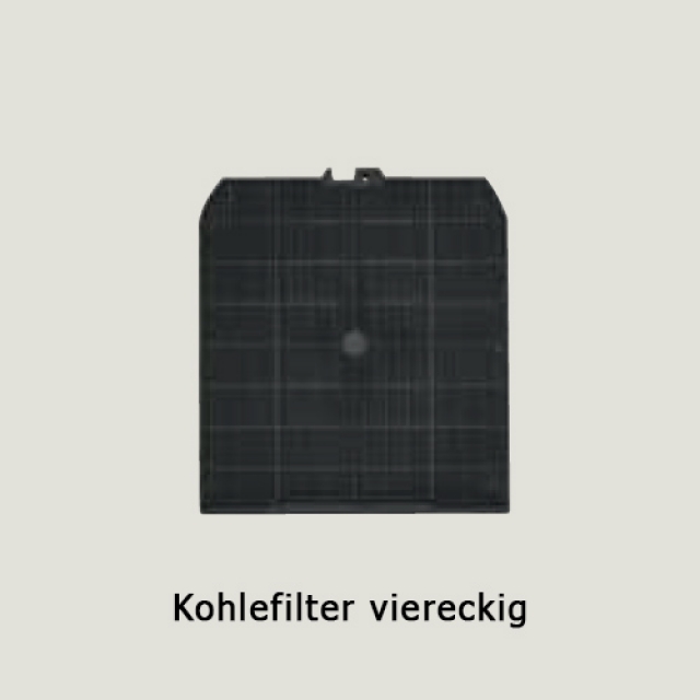 Falmec carbon filter square - type B