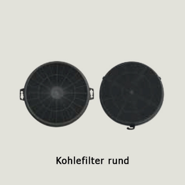 Falmec carbon filter round Ø 212 mm - type A 101115