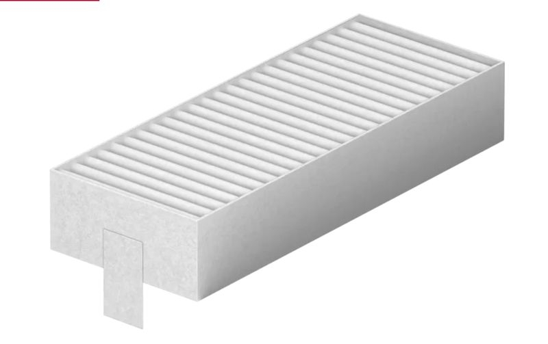 Neff CleanAir akustiline filter (4 filtrit + tihend), Z811DU0