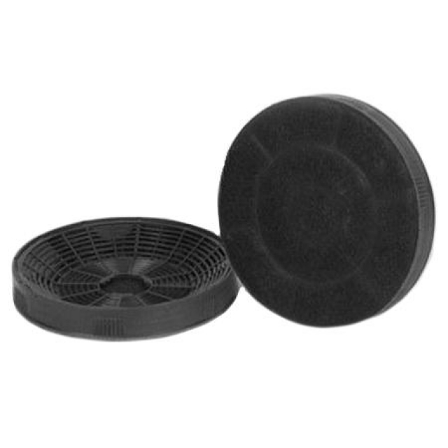 Silverline AF 100 activated carbon filter (1 pair)