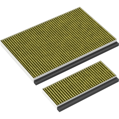 Bosch DWZ1AK1B6, Clean Air Plus lõhnafilter