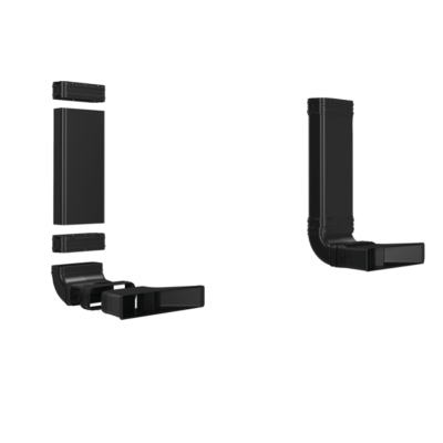 Bosch HEZ9VDKR2, eelistatud torustik