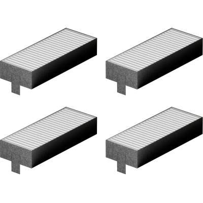 Bosch HEZ9VEDU0, akustiline filter