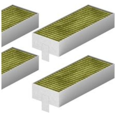 Neff cleanAir retsirkulatsiooniõhu asendusfilter, Z821VR1