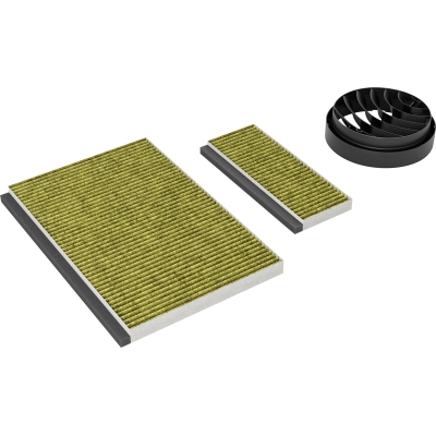 Bosch DWZ1AK1V6, Clean Air Plus retsirkulatsiooni komplekt