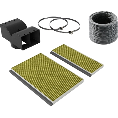 Bosch DWZ1AF1I6, Clean Air Plus retsirkulatsioonikomplekt