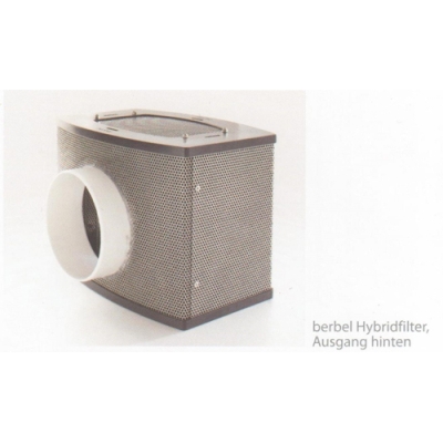 berbel hybrid filter BHF 150+h square, 1004895