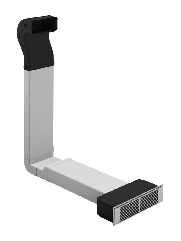 Franke recycling kit circulating air base height 100 cm, including activated carbon filter, 112.0678.323