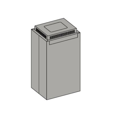 Falmec retsirkulatsioonikast klassikalistele saarekubudele, 102294