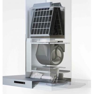 berbel permalyt BUR 125 bT recirculating air filter, 1090071