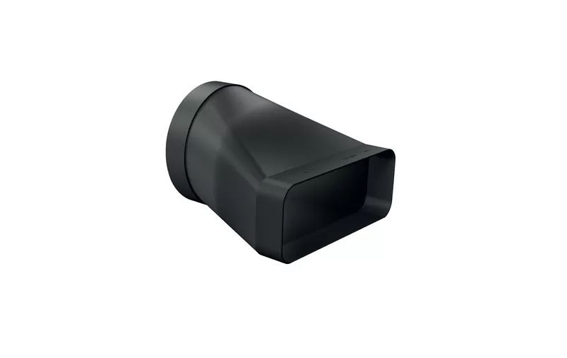 Neff Z861SI0, adapter piece round-flat black