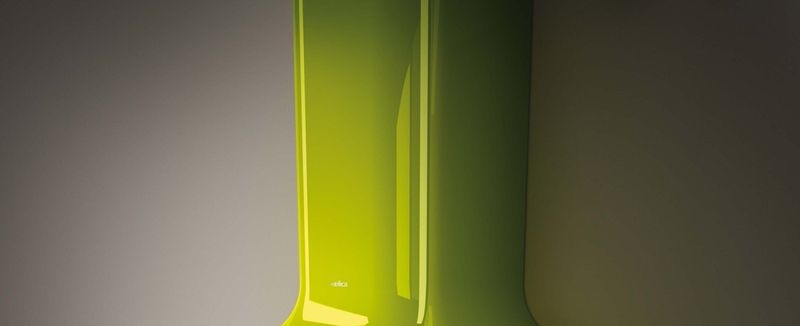 ELICA chimney extension green for wall hood Sweet, KIT0049585