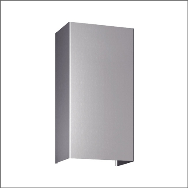 Neff chimney extension 500 mm stainless steel Z5904N0