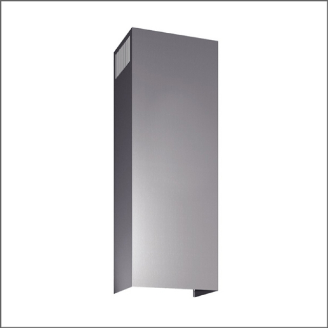 Neff chimney extension 1000 mm, stainless steel Z5906N1