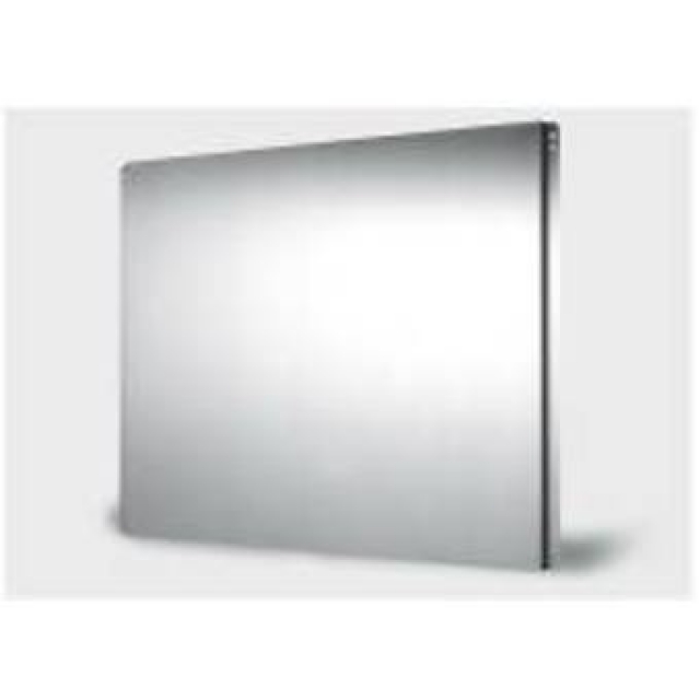 Silverline EPAN 90 stainless steel back panel