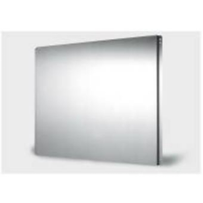 Silverline EPAN 60 stainless steel back panel