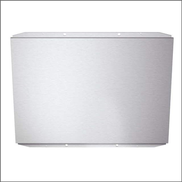 Neff rear wall panel stainless steel Z5861N0