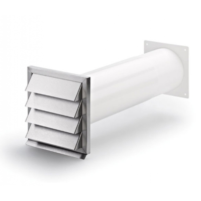 Настенная коробка Naber COMPAIR Klima-E 125, 4022013